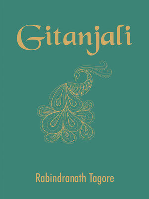 cover image of Gitanjali (Pocket Classic)